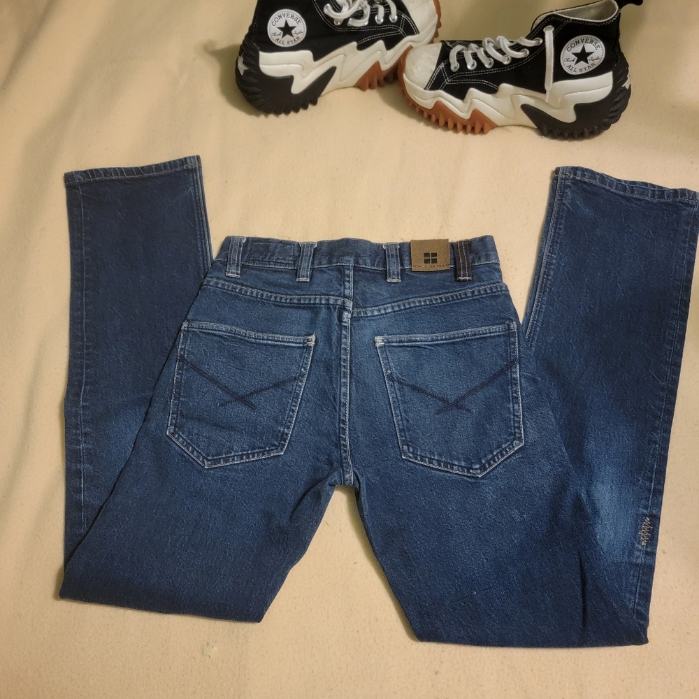 Insight Jeans Overkill By Jamie‎ Thomas 28 X 30 Buttonfly